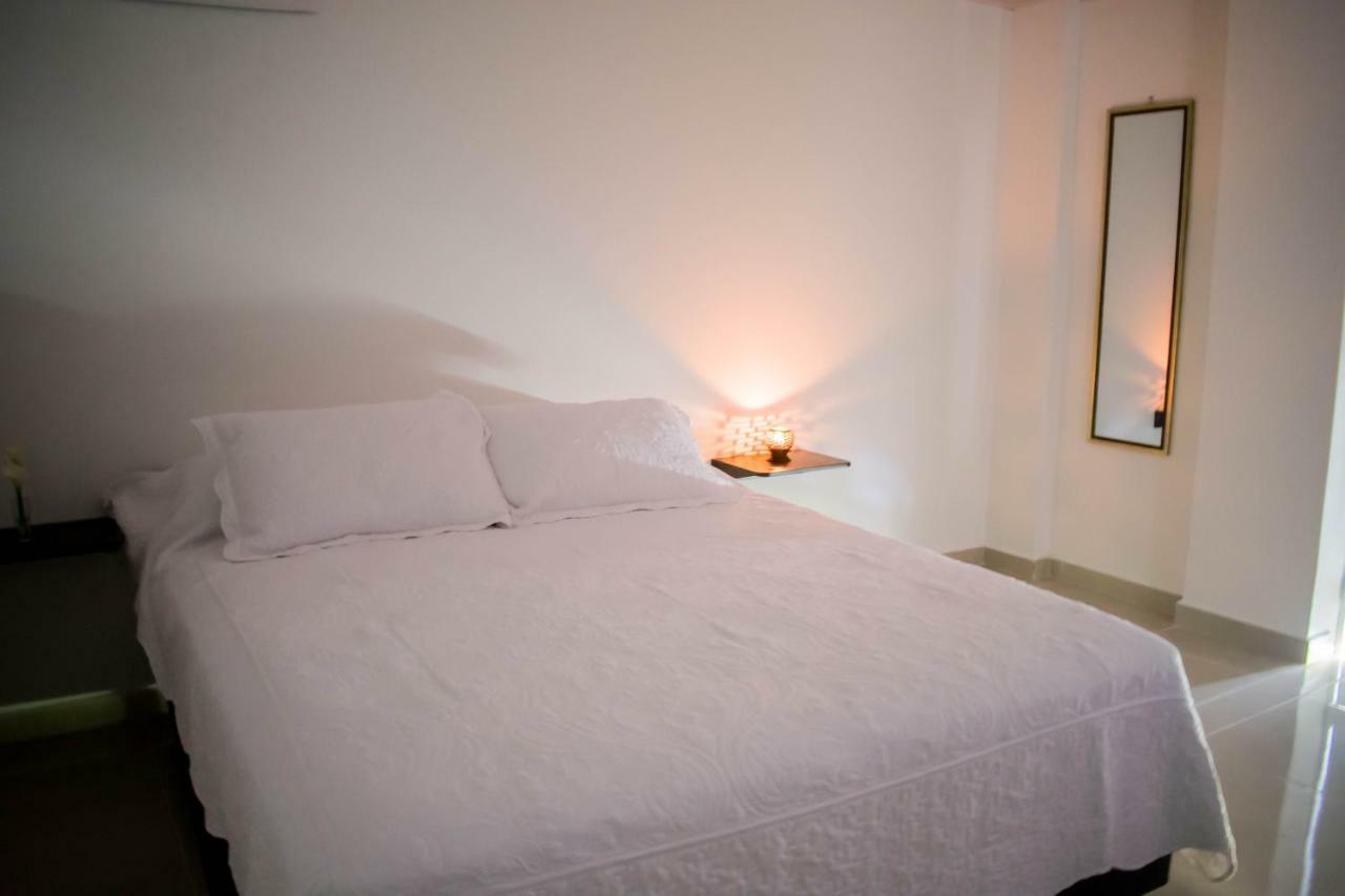 Bed and Breakfast Zaboka Sai San Andrés Exteriér fotografie