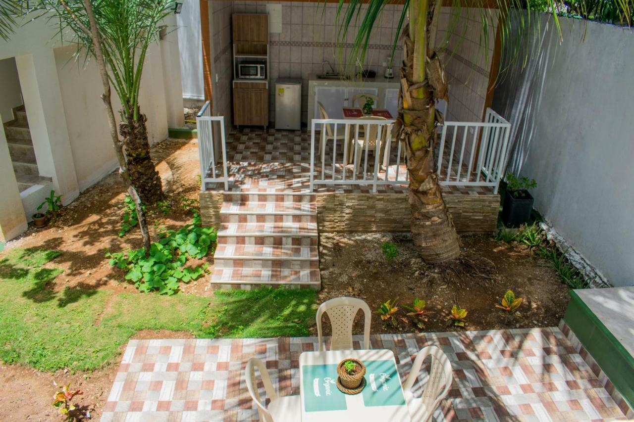 Bed and Breakfast Zaboka Sai San Andrés Exteriér fotografie