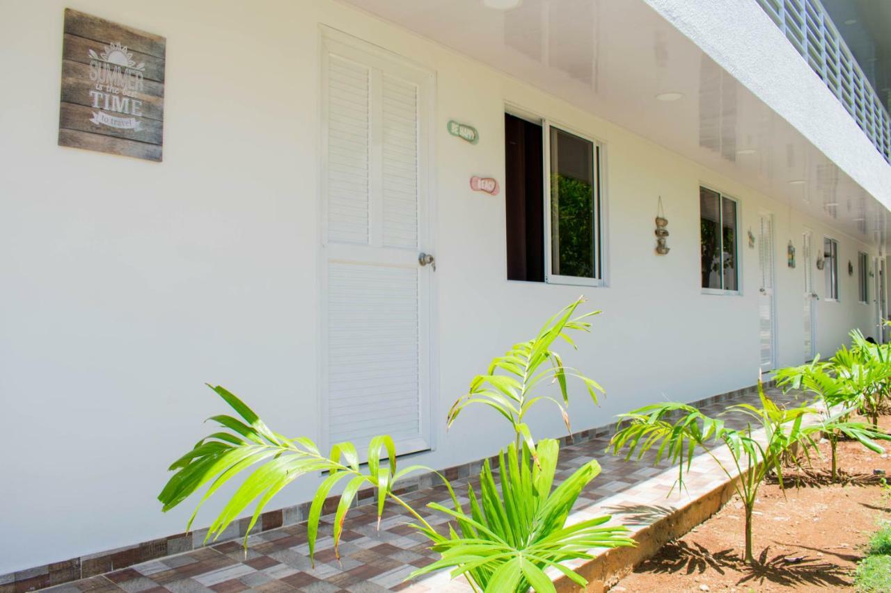 Bed and Breakfast Zaboka Sai San Andrés Exteriér fotografie