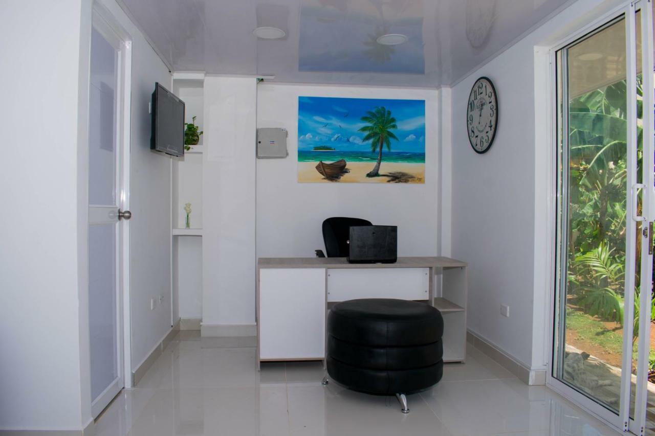 Bed and Breakfast Zaboka Sai San Andrés Exteriér fotografie