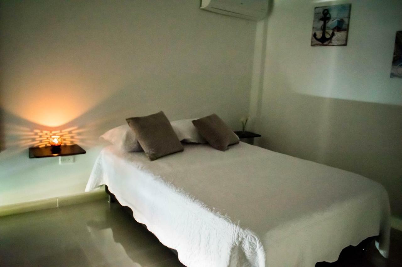 Bed and Breakfast Zaboka Sai San Andrés Exteriér fotografie
