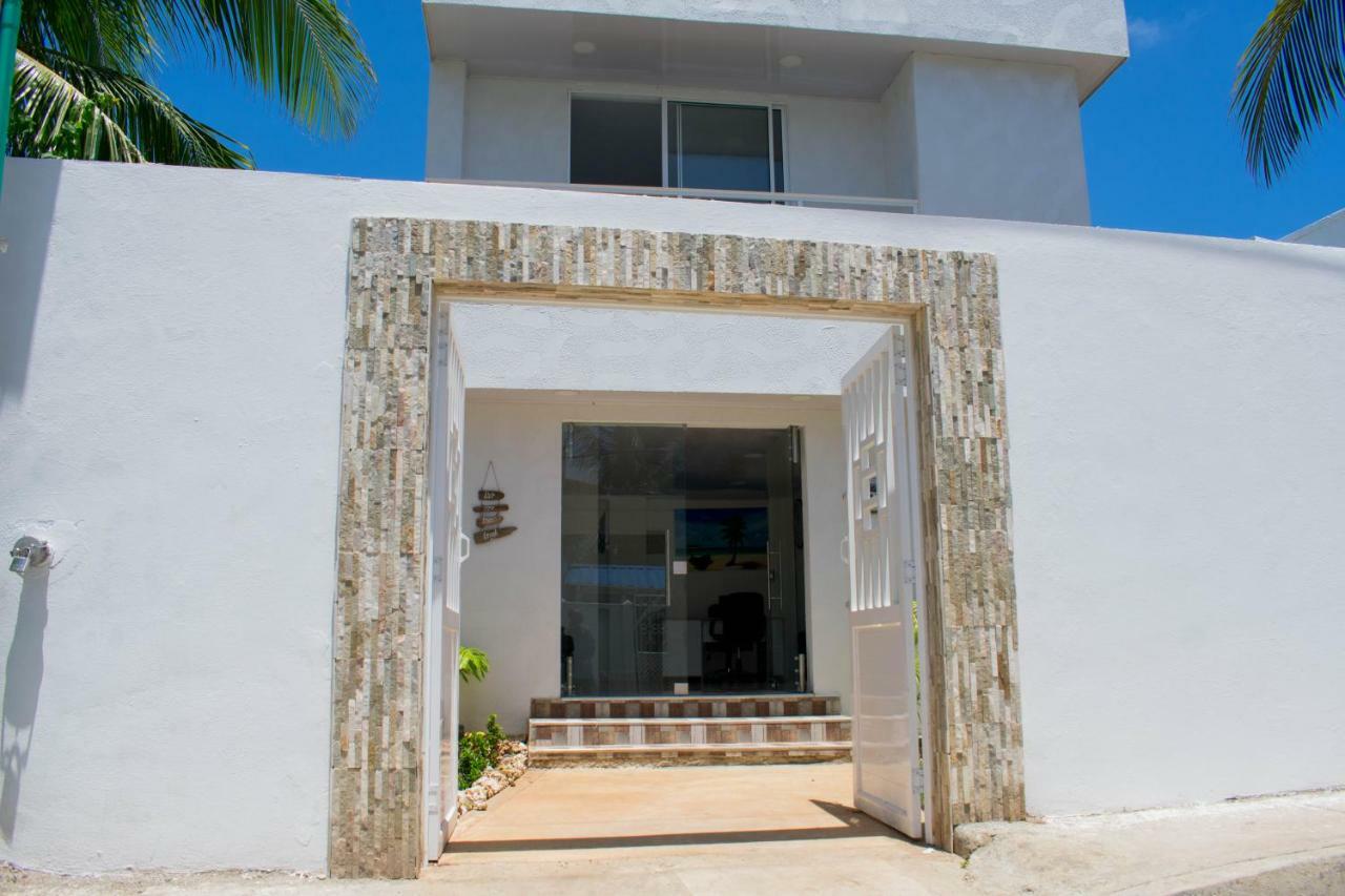 Bed and Breakfast Zaboka Sai San Andrés Exteriér fotografie