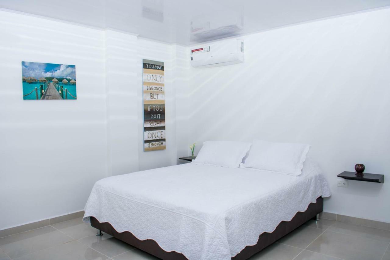 Bed and Breakfast Zaboka Sai San Andrés Exteriér fotografie