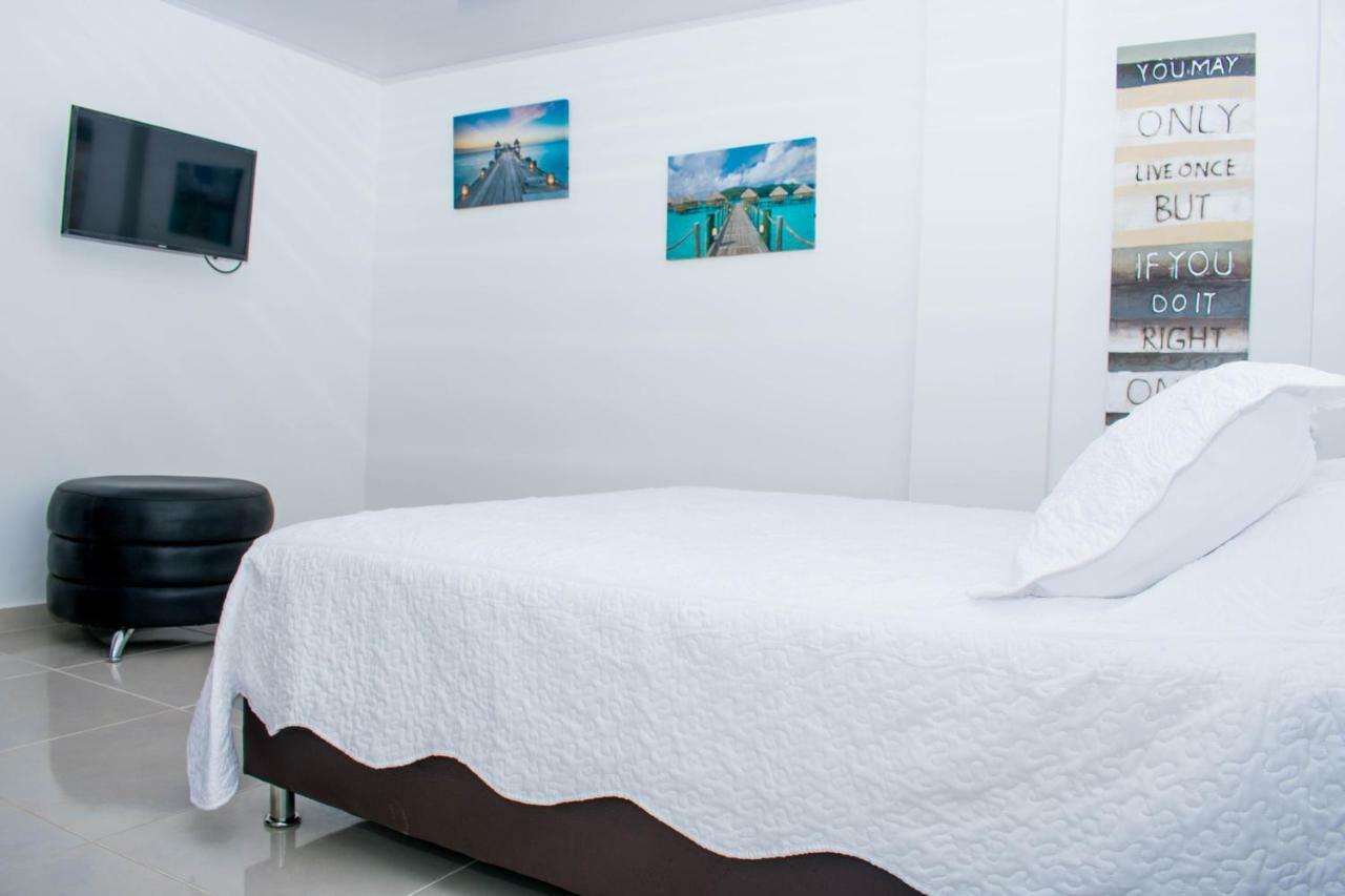 Bed and Breakfast Zaboka Sai San Andrés Exteriér fotografie