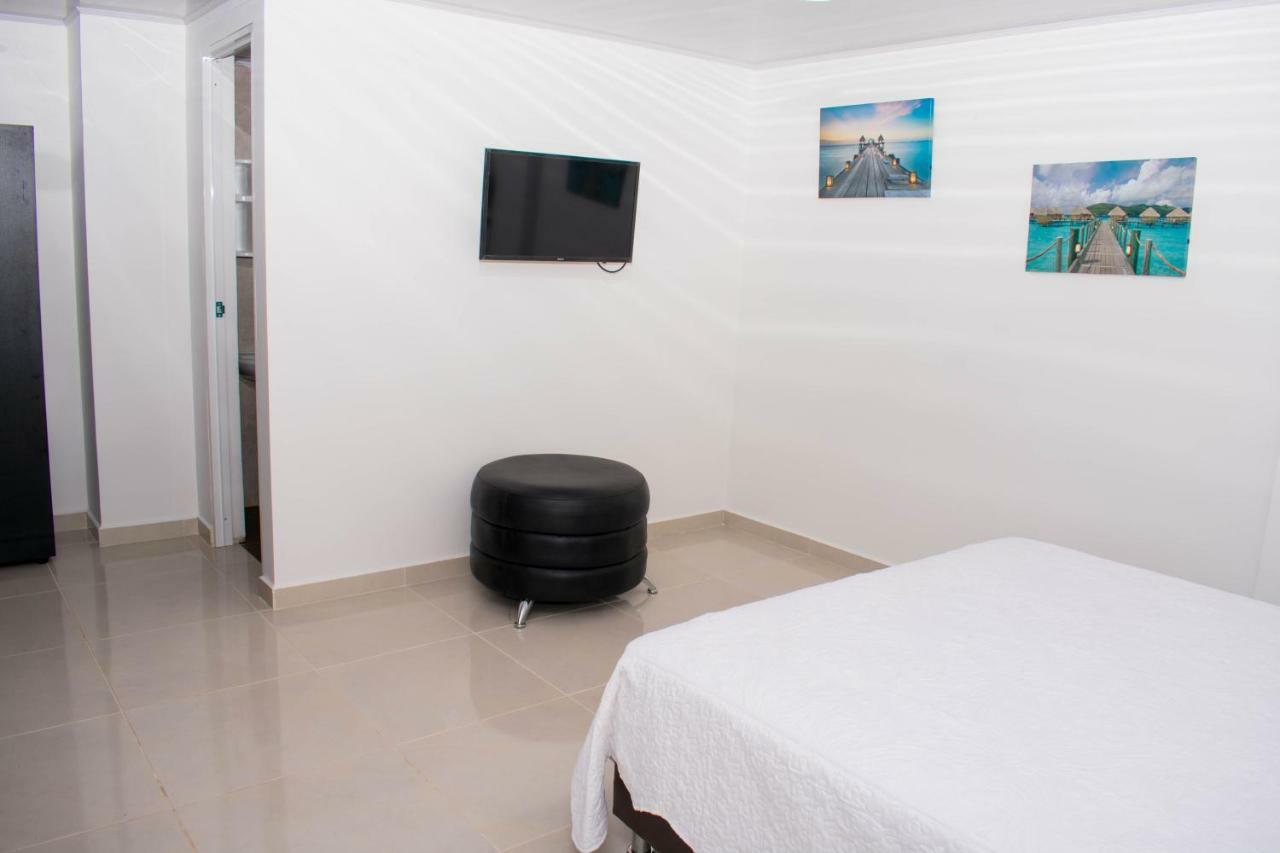 Bed and Breakfast Zaboka Sai San Andrés Exteriér fotografie