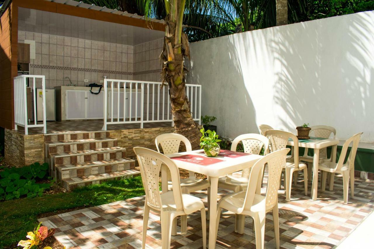 Bed and Breakfast Zaboka Sai San Andrés Exteriér fotografie