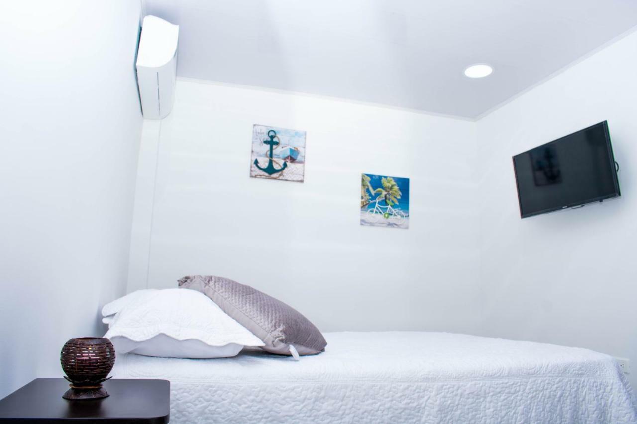 Bed and Breakfast Zaboka Sai San Andrés Exteriér fotografie