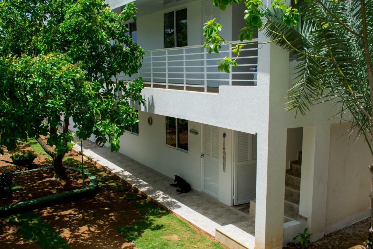 Bed and Breakfast Zaboka Sai San Andrés Exteriér fotografie