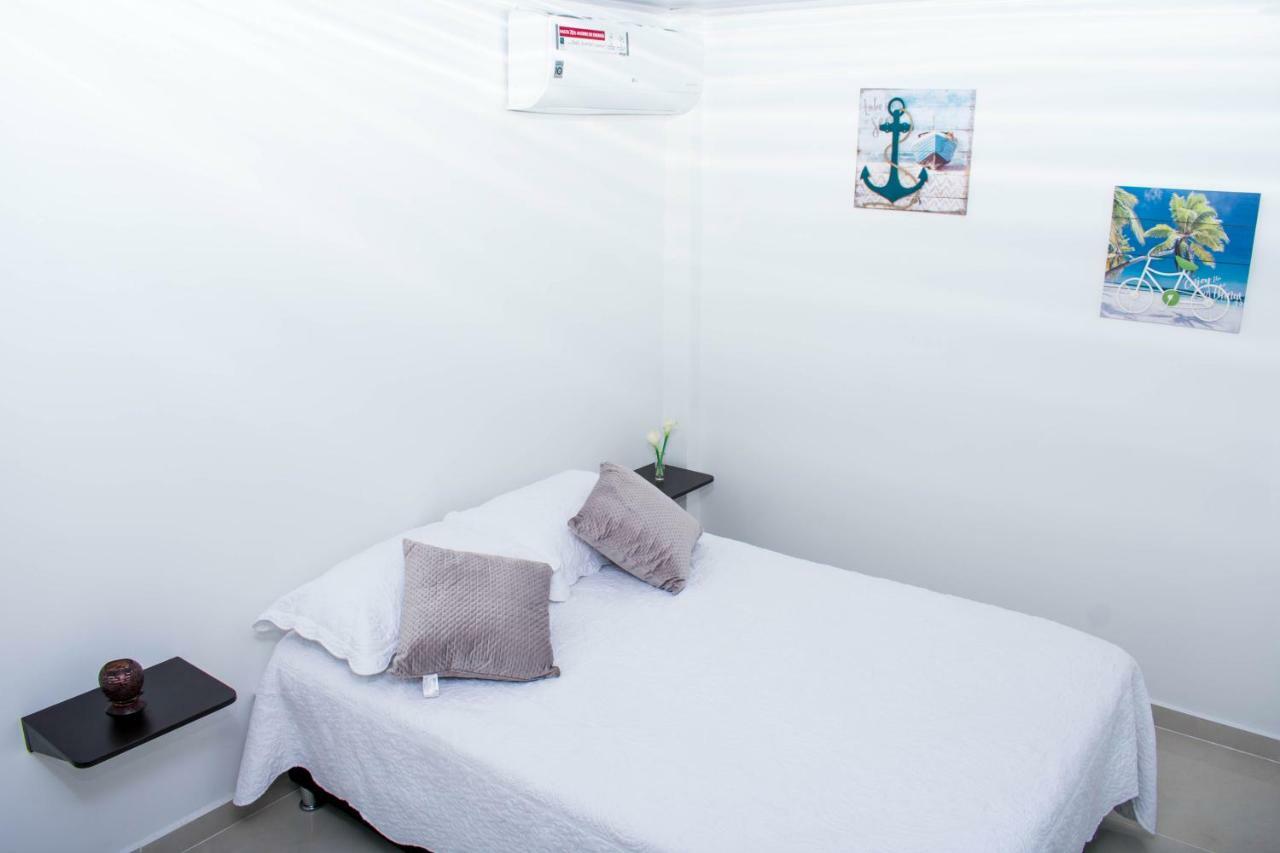 Bed and Breakfast Zaboka Sai San Andrés Exteriér fotografie