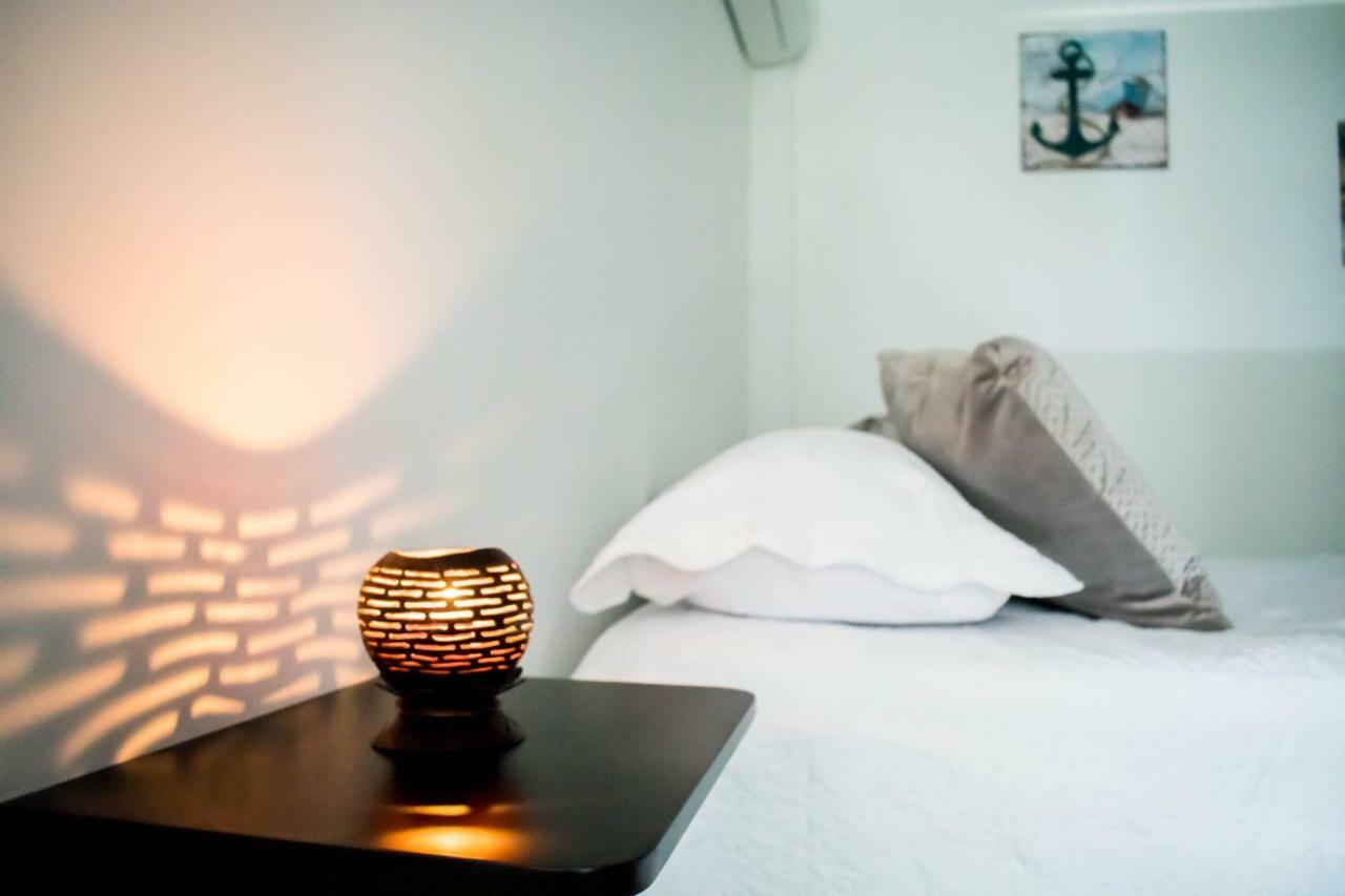 Bed and Breakfast Zaboka Sai San Andrés Exteriér fotografie