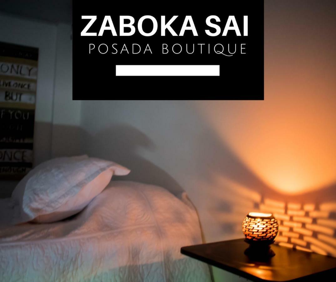 Bed and Breakfast Zaboka Sai San Andrés Exteriér fotografie